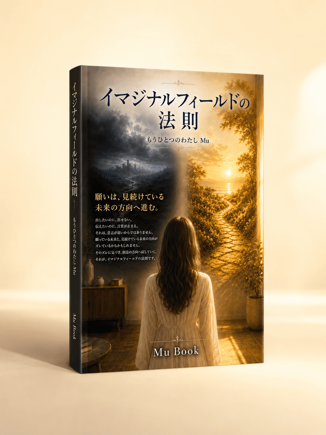 イマジナルフィールドの法則 もうひとつのわたし Mu